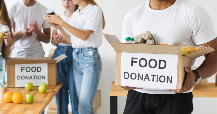 Charity & Community Outreaches