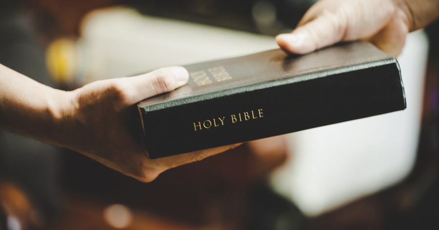 Bible Distribution